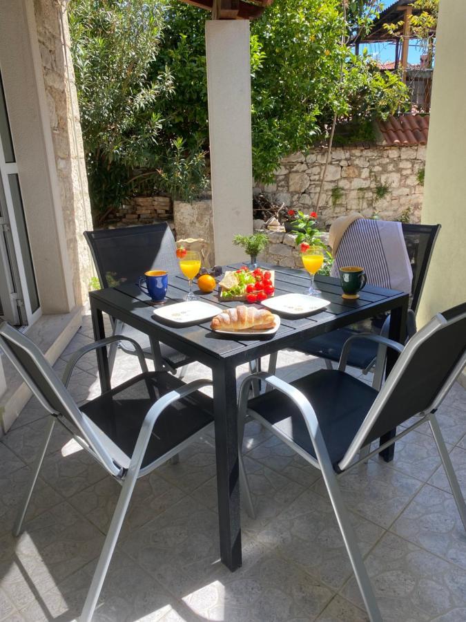 Mediterano Apartment - City Center Split Eksteriør billede